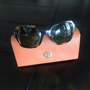 Tory Burch sunglasses